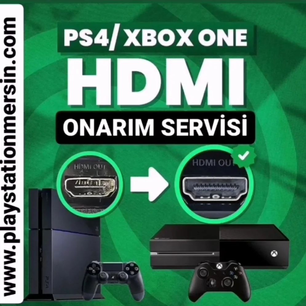 HDMİ DEĞİŞİM