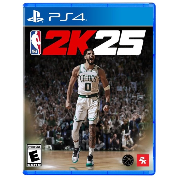 Nba 2K25 Playstation 4 Ps4 Oyunu