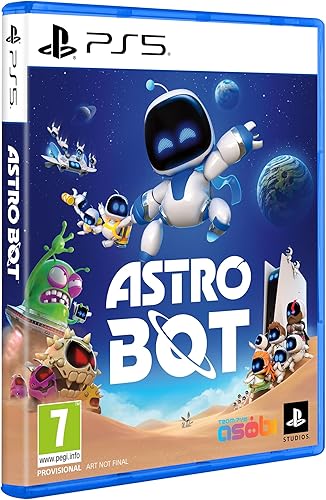 Astro Bot Türkçe Altyazı PS5 Oyun